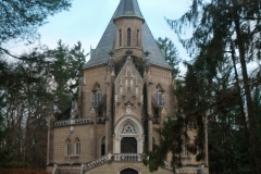 Schwarzenberg chapel