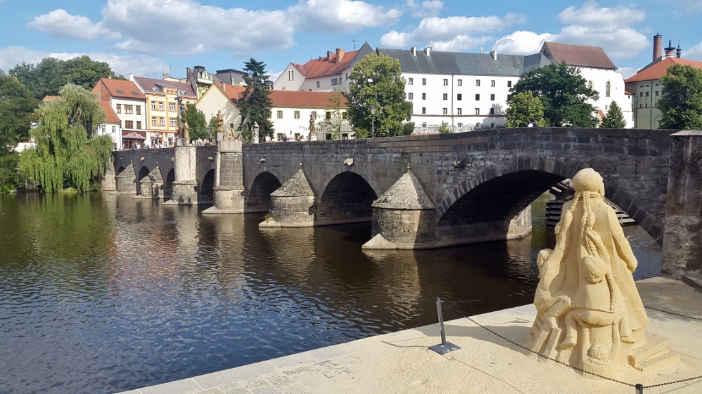 Písek, the oldest stone bridge in the Czech Republic (1024x576)